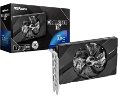 Asrock Intel Arc A380 Challenger ITX 6GB OC, 6GB GDDR6