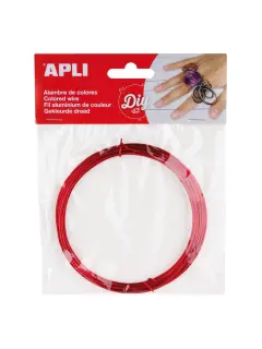 Žica Apli 1,5mmx5m crvena 14097
