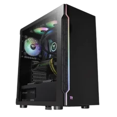 Thermaltake H200 TG RGB Mid Tower Chassis