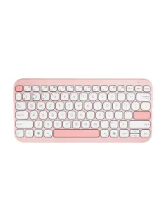 ASUS KW100, bežična tipkovnica, roza