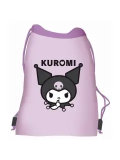 Vrećica za papuče St.Right Kuromi ljubičasta