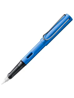 Nalivpero Lamy AL-star Oceanblue (0.3) plavi ispis EF 028 T10 4000318