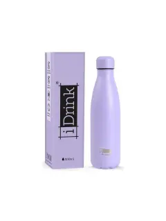 Termalna boca iTotal 500ml Light purple ID0440