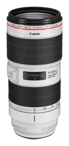 Canon EF 70-200 mm F/2,8 L IS III USM