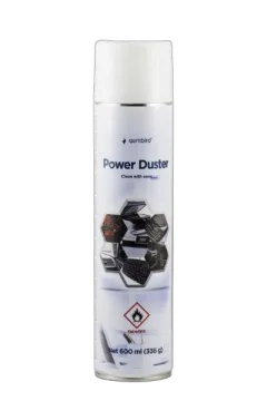 Gembird Compressed air duster (flammable), 600 ml