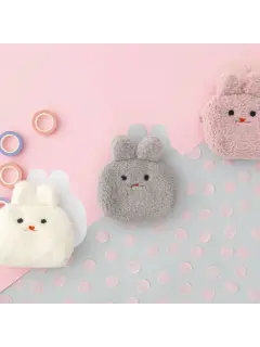 Novčanik Miquelrius fluffy bunny rozi Back2Fun MR16292