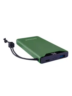 Power Bank Intenso #7332037, F10000, 10000 mAh, zeleni