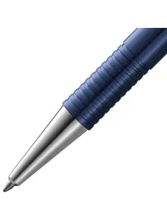 Kemijska olovka Lamy Logo Blue (1.0) plavi ispis M 204 M16 4030225
