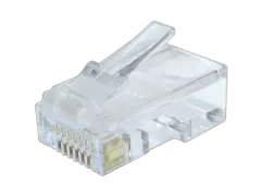 Gembird Cat6 plug, UTP, 100 pcs
