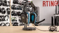 Logitech G432 7.1 Surround Sound Wired Gaming Headset