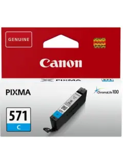 Canon tinta CLI-571C, cijan