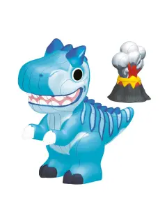 Puzzle 3D Apli Dinos Allosaurus 20046