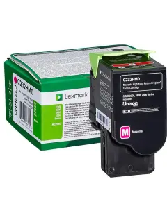 Toner Lexmark C232HM0 magenta 2.3k