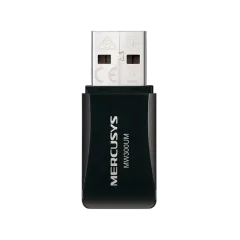 Mercusys N300 Wireless Mini USB Adapter