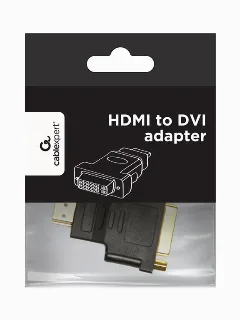 Gembird HDMI to DVI adapter, DVI-female