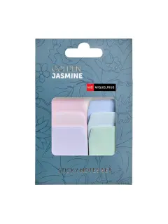 Blok samoljepivi Miquelrius 34x45/57/68 mm Golden Jazmine 3/1 MR7780