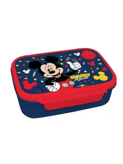 Set Mickey plastična kutija za užinu i plastična boca 500ml 565922