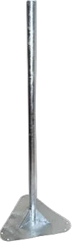Maxlink Extension of the lattice mast2 m tube 48 mm