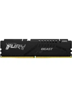 Kingston DDR5 32GB 6000 MHz, FURY BEAST BLACK EXPO