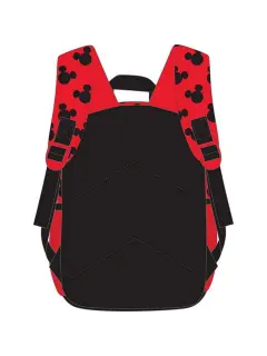 Ruksak vrtićki Must team Mickey s 2 pretinca 27x10x31cm 565821