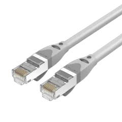 Vention Cat.6A SFTP Patch Cable 0.5M Gray