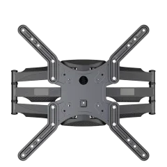 Gembird Full-motion TV wall mount , 32”-60”, 36 kg