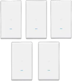 Ubiquiti Networks 5-pack UniFi Outdoor AP, AC1750 Mesh Pro (PoE adapters Not Included)