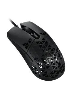 ASUS TUF Gaming M4 Air, gaming miš, crna