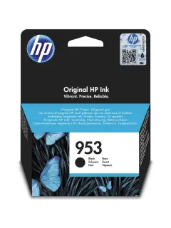 Tinta HP L0S58AE#BGX no.953 OJ PRO 8210/8218/8710/8720/8730/8740 black