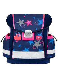 Torba školska Belmil classy sparkling star 403-13/AG