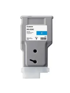 Canon tinta PFI-320, Cyan