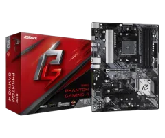 Asrock AMD AM4 B550 PHANTOM GAMING 4
