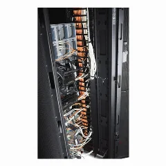 APC Hinged Covers for NetShelter SX 750mm Wide 48U Vertical Cable Manager (Qty 2)
