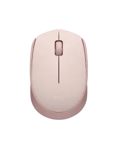 Logitech M171 bežični optički miš, roza