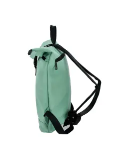 Ruksak Swiss Only s preklopnim (roll-top) zatvaranjem 27x9x35cm 9L menta zelena SO-122-MINT