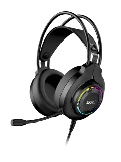 Genius HS-GX580U, gaming slušalice, RGB LED