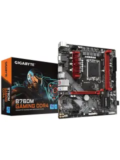 Gigabyte B760M Gaming, DDR4, s1700, mATX