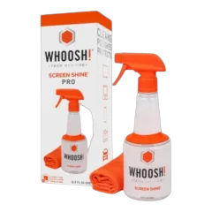 WHOOSH! Screen Shine 500ML Retail Box