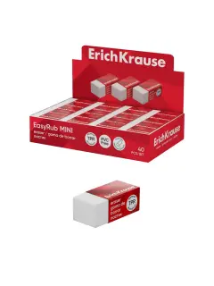 Gumica ErichKrause EasyRub Mini 40/1