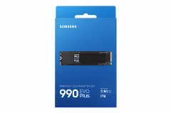 Samsung 1 TB M.2 NVMe SSD, 990 EVO Plus, Gen. 4x4