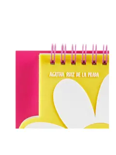 Blok Miquelrius 70g 120L spirala gore Flower byARP MR8171