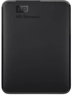 Western Digital 1 TB USB HDD, WD Elements, USB 3.0