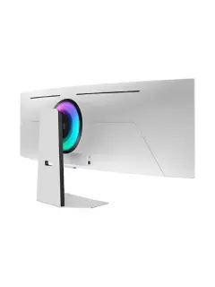 Monitor Samsung G95SD Odyssey OLED 49" Dual QHD 5120x1440, 240Hz, 0,03m