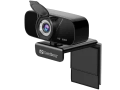 Sandberg USB Chat Webcam 1080P HD