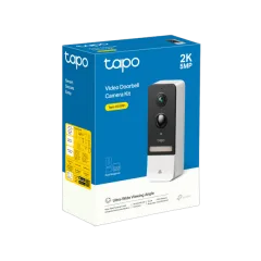 TP-Link Tapo D230S1 Tapo Smart Battery Video Doorbell