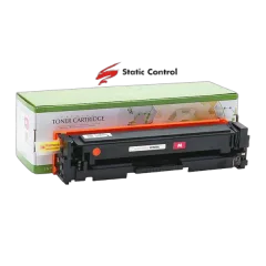 Toner Static Control HP Canon CF403A Magenta