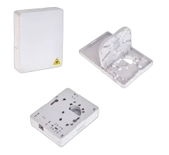 NFO FTTH Socket 2x SC Simplex LC Duplex