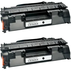 Toner Static Control HP Canon CE505X