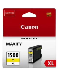 Canon tinta PGI-1500XL Yellow