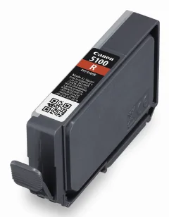Canon tinta PFI-5100R, crvena